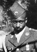 PFC JAMES BOSTON, Jr PFC JAMES BOSTON, Jr