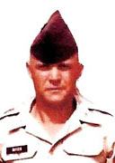 CPL WAYNE D BOYER CPL WAYNE D BOYER