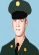 PFC JOHNNY T BRANHAM PFC JOHNNY T BRANHAM