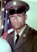 SP4 JOHN W BREWER, Jr SP4 JOHN W BREWER, Jr
