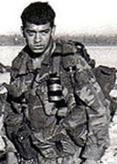 PFC LONNIE BRIDGES PFC LONNIE BRIDGES