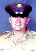 PFC GARY L BROOKHART PFC GARY L BROOKHART