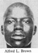CPL ALFRED L BROWN CPL ALFRED L BROWN