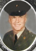 PFC CLARENCE F BROWN, Jr PFC CLARENCE F BROWN, Jr