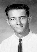 PFC CLINTON R BROWN PFC CLINTON R BROWN