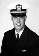 LTJG EDWARD D BROWN, Jr LTJG EDWARD D BROWN, Jr