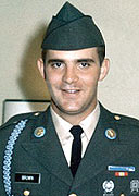 CPL JAMES G BROWN CPL JAMES G BROWN