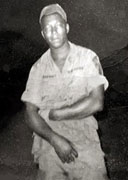 CPL JAMES L BROWN, Jr CPL JAMES L BROWN, Jr