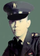 SP4 LARRY L BROWN SP4 LARRY L BROWN