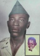 CPL WILLIE L BROWN, Jr CPL WILLIE L BROWN, Jr