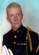 PFC JAMES M BUCK PFC JAMES M BUCK