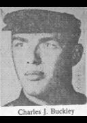 PFC CHARLES J BUCKLEY PFC CHARLES J BUCKLEY