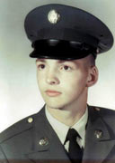SGT RONALD W BURKHART SGT RONALD W BURKHART