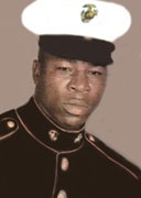 PFC LUTHER BURNS PFC LUTHER BURNS