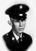 PFC JAMES D CAIN PFC JAMES D CAIN