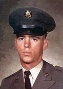 PFC STEVEN C CANRIGHT PFC STEVEN C CANRIGHT