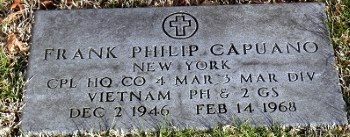 Frank P Capuano