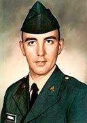 PFC GARRYL D CARDINAL PFC GARRYL D CARDINAL