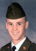 PFC DONALD L CARLSON PFC DONALD L CARLSON