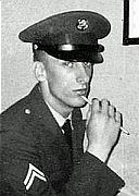 SP4 GERALD R CARR SP4 GERALD R CARR