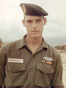 Frederick J Carraturo