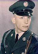 SSG WILLIAM D CARSON SSG WILLIAM D CARSON