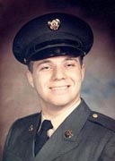PFC STEVEN R CAUCCI PFC STEVEN R CAUCCI