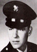 PFC THOMAS W CHATBURN, III PFC THOMAS W CHATBURN, III
