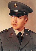 SGT GREGORY A CHAVEZ SGT GREGORY A CHAVEZ