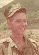 SGT ALEXANDER CHISHOLM SGT ALEXANDER CHISHOLM