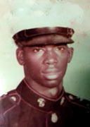 PFC JAMES CHISHOLM PFC JAMES CHISHOLM