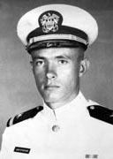 LTJG KEITH A CHRISTOPHERSEN LTJG KEITH A CHRISTOPHERSEN