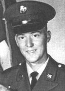 PFC JERRY W CLARK PFC JERRY W CLARK