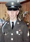 SGT KENNETH G CLARKE, Jr SGT KENNETH G CLARKE, Jr