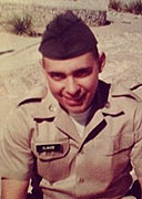 PFC MICHAEL A CLAUSE PFC MICHAEL A CLAUSE