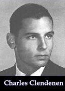 SP4 CHARLES C CLENDENEN SP4 CHARLES C CLENDENEN