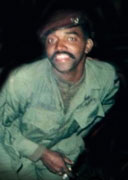 SGT JAMES CLEVELAND SGT JAMES CLEVELAND