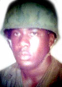 LCPL WALTER K CLEVELAND LCPL WALTER K CLEVELAND