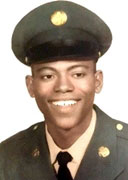 SP4 WILLIE COLE, Jr SP4 WILLIE COLE, Jr
