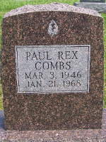 Paul R Combs