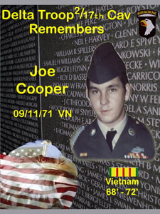 Joe Cooper