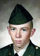 PFC JIMMY D COURTNEY PFC JIMMY D COURTNEY