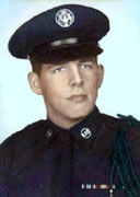 SGT PETER R CRESSMAN SGT PETER R CRESSMAN