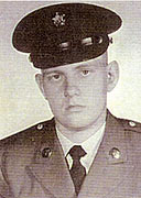 PFC TERRY W CRUTCHFIELD PFC TERRY W CRUTCHFIELD