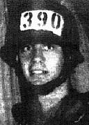 SP4 JACOB H CUNNINGHAM, III SP4 JACOB H CUNNINGHAM, III