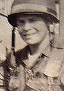 PFC THOMAS L CUSSON PFC THOMAS L CUSSON