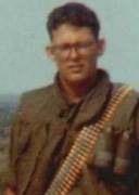 PFC GORDON A DADISMAN PFC GORDON A DADISMAN