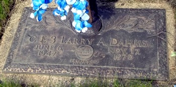 Larry A Dahms