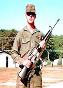 SGT JAMES R DANIELS SGT JAMES R DANIELS