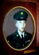 SP4 LARRY D DANIELS SP4 LARRY D DANIELS